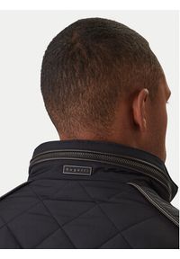 Bugatti Kurtka przejściowa 977800-99052 Granatowy Regular Fit. Kolor: niebieski. Materiał: syntetyk #4