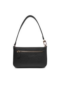 Guess Torebka Noelle II Mini HWZG96 72720 Czarny. Kolor: czarny. Materiał: skórzane #4