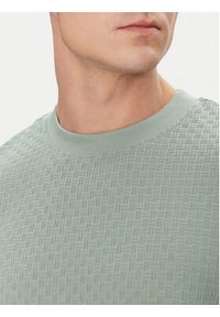 JOOP! T-Shirt 17 JJ-04Brandon 30044672 Zielony Modern Fit. Kolor: zielony. Materiał: bawełna