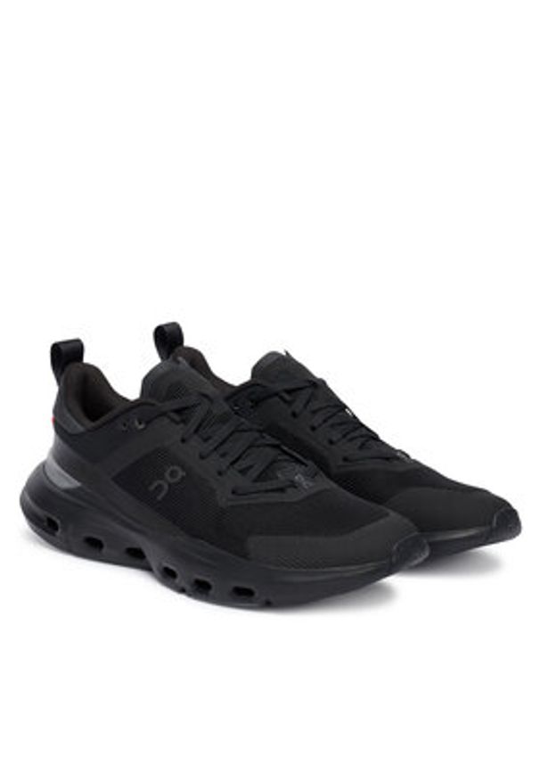 On Buty na siłownię Cloudpulse Next 3MF30603404 Czarny. Kolor: czarny. Materiał: materiał. Sport: fitness