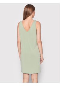 Vero Moda Sukienka letnia Filli 10265015 Zielony Regular Fit. Kolor: zielony. Materiał: syntetyk. Sezon: lato #4
