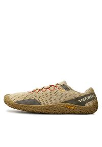 Merrell Buty do biegania Vapor Glove 6 J068145 Zielony. Kolor: zielony. Materiał: materiał