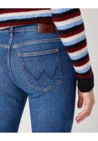 Wrangler - DAMSKIE SPODNIE WRANGLER BOOTCUT RITA 112342859 #7
