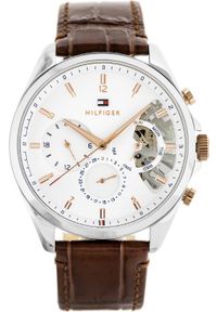 Zegarek Tommy Hilfiger ZEGAREK MĘSKI TOMMY HILFIGER 1710450 BAKER (zf043a) #1