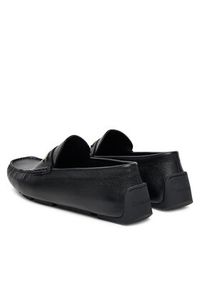 Calvin Klein Mokasyny Driver Hrdw Lth HM0HM01980 Czarny. Kolor: czarny. Materiał: skóra #5