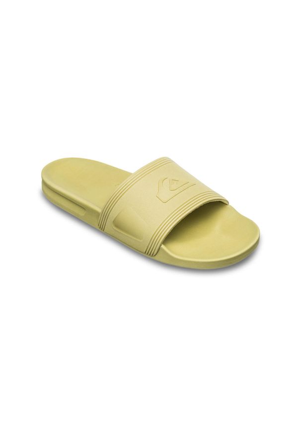 Quiksilver - Sandały dla Mężczyzn DOCKYARD. Kolor: beżowy. Materiał: syntetyk. Sezon: lato