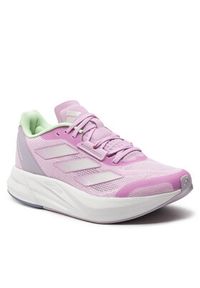 Adidas - adidas Buty do biegania Duramo Speed IE7986 Fioletowy. Kolor: fioletowy. Materiał: mesh, materiał #4