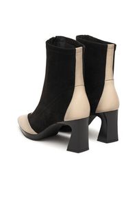 Hispanitas Botki BHI254186 Czarny. Kolor: czarny. Materiał: skóra #6