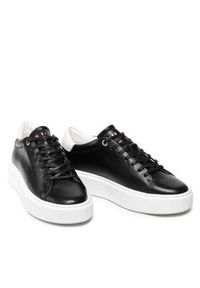 Ted Baker Sneakersy Lornea 259140 Czarny. Kolor: czarny. Materiał: skóra #5