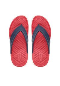 Crocs Japonki InMotion Flip 211101 Granatowy. Kolor: niebieski #4