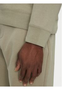 Michael Kors Bluza CF4528J5MF Beżowy Regular Fit. Kolor: beżowy. Materiał: bawełna #5