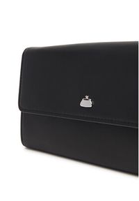 Weekend Max Mara Torebka Pegaso 2525716024600 Czarny. Kolor: czarny. Materiał: skórzane