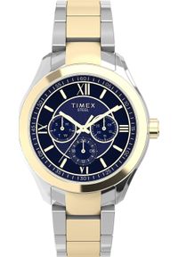 Zegarek Timex Zegarek męski Timex TW2V95500 srebrny. Kolor: srebrny #1