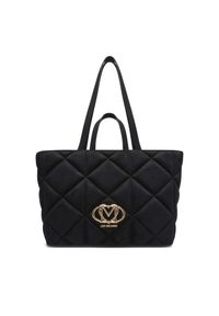 Love Moschino - Torebka LOVE MOSCHINO. Kolor: czarny #1