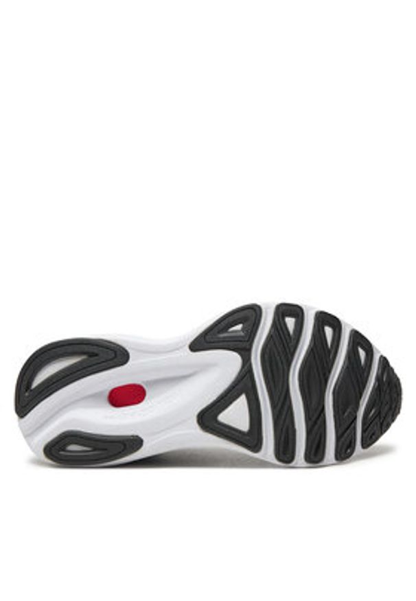 Mizuno Buty do biegania Wave Skyrise 4 J1GD230922 Czarny. Kolor: czarny. Materiał: materiał. Model: Mizuno Wave
