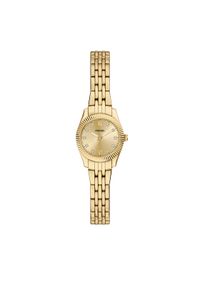 Fossil Zegarek Scarlette ES5474 Złoty. Kolor: złoty #1