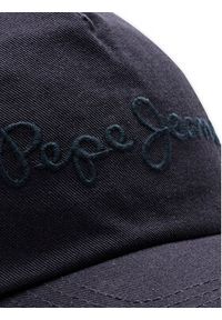 Pepe Jeans Czapka z daszkiem PM040538 Szary. Kolor: szary. Materiał: bawełna, materiał #3