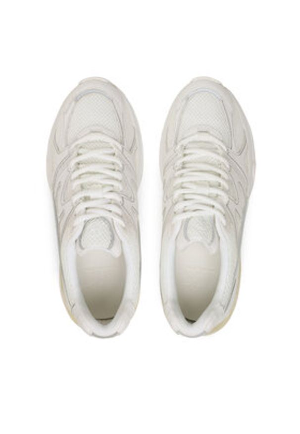 MICHAEL Michael Kors Sneakersy Kit Trainer Extreme 42S3KIFS3L Biały. Kolor: biały. Materiał: materiał