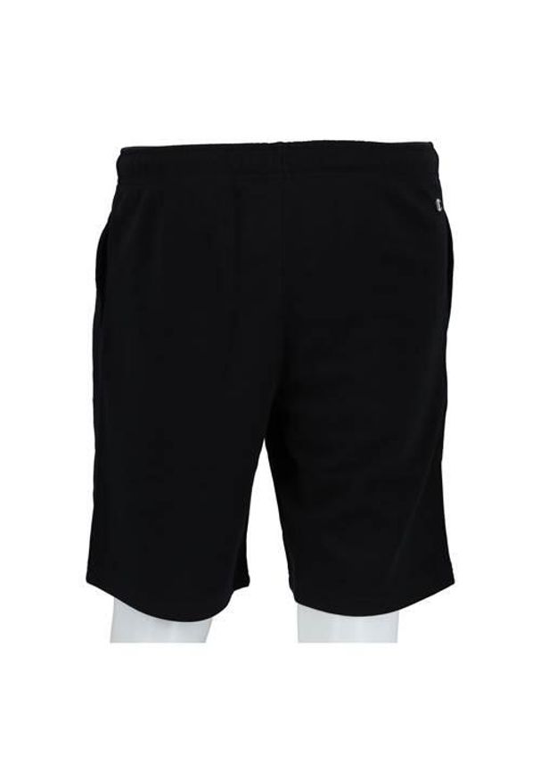 Spodnie sportowe chłopięce Champion 306803KK001. Kolor: czarny. Materiał: dresówka