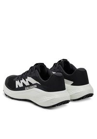 salomon - Salomon Buty do biegania Alphaglide L47801500 Czarny. Kolor: czarny. Materiał: materiał #6