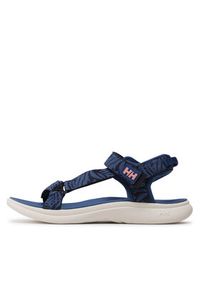 Helly Hansen Sandały W Capilano F2F 11794 Niebieski. Kolor: niebieski. Materiał: materiał #4