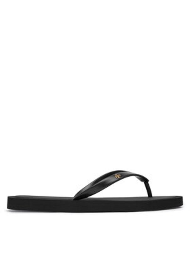 Tory Burch Japonki 162307 Czarny. Kolor: czarny. Materiał: syntetyk