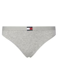 TOMMY HILFIGER - Tommy Hilfiger Komplet 3 par stringów UW0UW06139 Kolorowy. Materiał: bawełna. Wzór: kolorowy #3