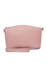 Roxy Kosmetyczka CWBEO-RX-W1-003-SS26 Różowy. Kolor: różowy. Materiał: materiał #3