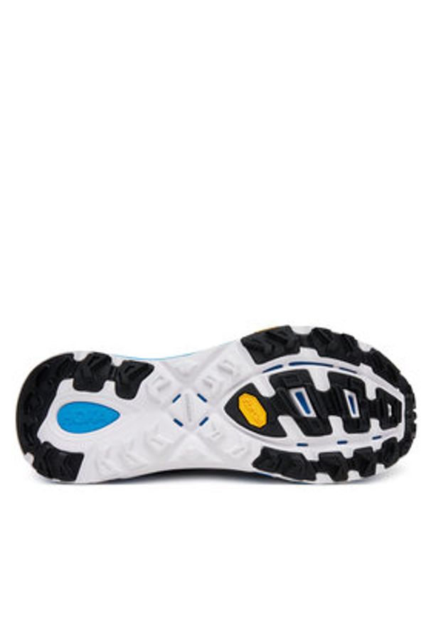 HOKA - Hoka Sneakersy Mafate Speed 2 1126851 Czarny. Kolor: czarny. Materiał: materiał