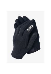 Rękawiczki rowerowe POC Essential DH Glove. Kolor: czarny