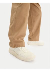 Reebok Sneakersy EO-DMX COMFORT + CLASSIC 100244665 Écru. Materiał: skóra. Model: Reebok Classic #9