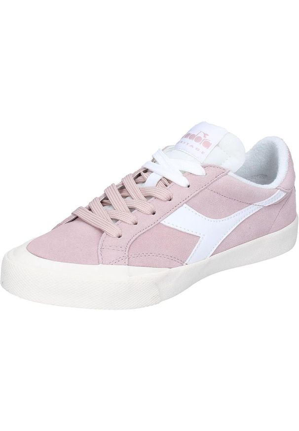 Buty do chodzenia damskie Diadora Melody. Kolor: różowy. Sport: turystyka piesza