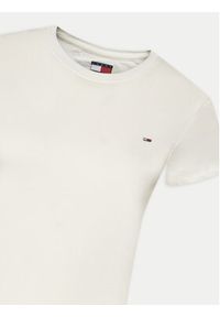 Tommy Jeans Komplet 2 t-shirtów DW0DW21366 Kolorowy Slim Fit. Materiał: bawełna. Wzór: kolorowy #4