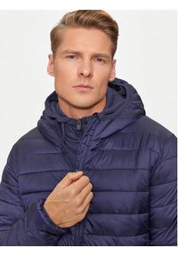 Kappa Kurtka przejściowa Astro 303ZLN0 Niebieski Regular Fit. Kolor: niebieski. Materiał: syntetyk #3