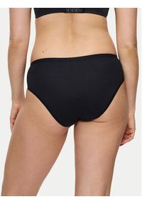 Triumph Figi klasyczne Sense Of Cotton 10224969 Czarny. Kolor: czarny. Materiał: bawełna #5