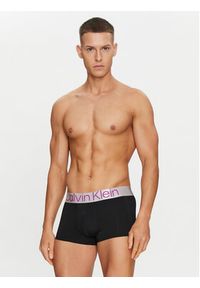 Calvin Klein Underwear Komplet 3 par bokserek 000NB3074A Czarny. Kolor: czarny. Materiał: syntetyk #2