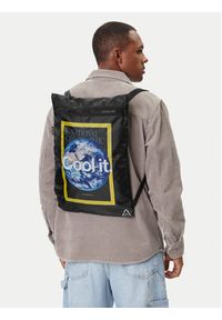 National Geographic Plecak Backpack N008909.06 Czarny. Kolor: czarny. Materiał: materiał #5