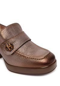 Hispanitas Półbuty HI254229 Brązowy. Kolor: brązowy. Materiał: skóra #5