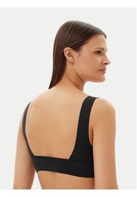 Calvin Klein Swimwear Góra od bikini KW0KW02890 Czarny. Kolor: czarny. Materiał: syntetyk #3