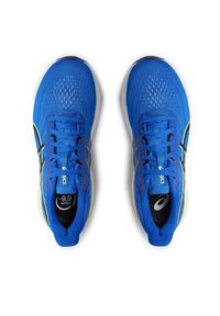 Asics Buty do biegania Gt-2000 12 1011B691 Niebieski. Kolor: niebieski. Materiał: materiał #5