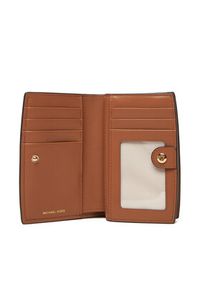MICHAEL Michael Kors Portfel Bryant 32S5GYTZ2B Brązowy. Kolor: brązowy. Materiał: skóra #2