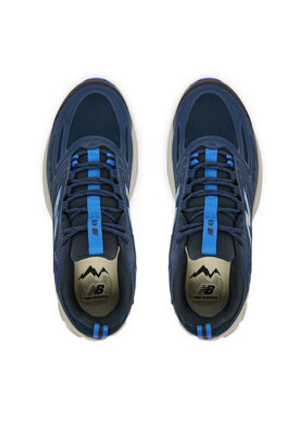 New Balance Buty do biegania Buty Do Biegania Fresh Foam 410 V9 Granatowy. Kolor: niebieski. Materiał: materiał