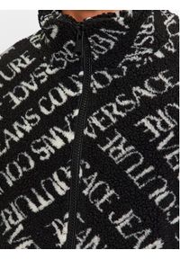 Versace Jeans Couture Kurtka przejściowa 75GAS411 Czarny Regular Fit. Kolor: czarny. Materiał: syntetyk #4