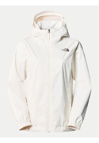 The North Face Kurtka outdoor Quest NF00A8BA Écru Regular Fit. Materiał: syntetyk. Sport: outdoor #5