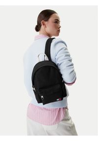 Tommy Jeans Plecak Tjw Ess Daily Dome Backpack AW0AW18648 Czarny. Kolor: czarny. Materiał: materiał #1