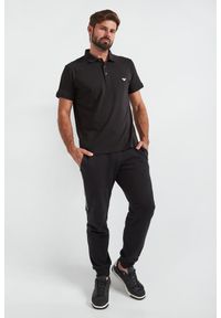 Emporio Armani Swimwear - Polo męskie EMPORIO ARMANI SWIMWEAR. Typ kołnierza: polo #5