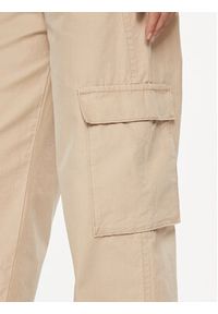 Levi's® Spodnie materiałowe A6077-0009 Beżowy Baggy Fit. Kolor: beżowy. Materiał: bawełna #3