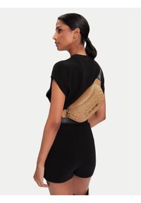 Love Moschino - LOVE MOSCHINO Nerka JC4003PP0NLA0104 Beżowy. Kolor: beżowy. Materiał: skóra #1