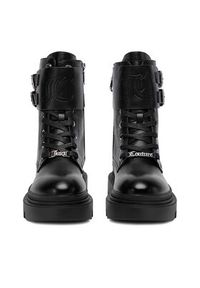 Juicy Couture Trzewiki CEO-HY63020S-2 Czarny. Kolor: czarny. Materiał: materiał, syntetyk #8