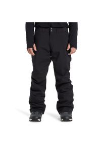 Quiksilver - Spodnie do sportów zimowych techniczne dla Mężczyzn ESTATE. Kolor: czarny. Materiał: poliester, materiał. Sezon: zima. Sport: narciarstwo #1